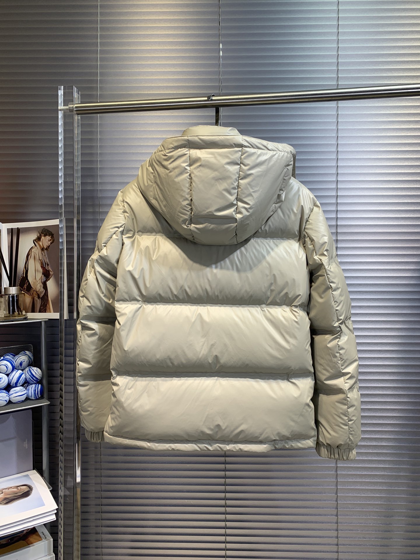 Prada Down Jackets